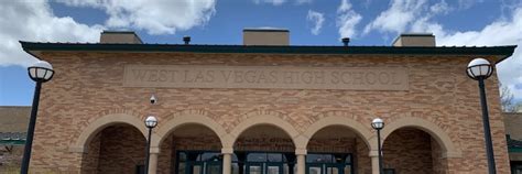 West Las Vegas High School West Las Vegas School District