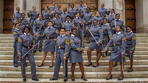 West Point Is About To Graduate Its Largest Class Of Black Women Cnn David Smith