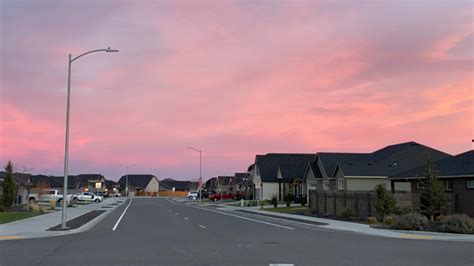 West Richland Wa The Other Windy City Matt Mcgee