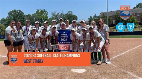 West Stanly Sweeps Midway To Win Fourth Straight Nchsaa 2 A Softball