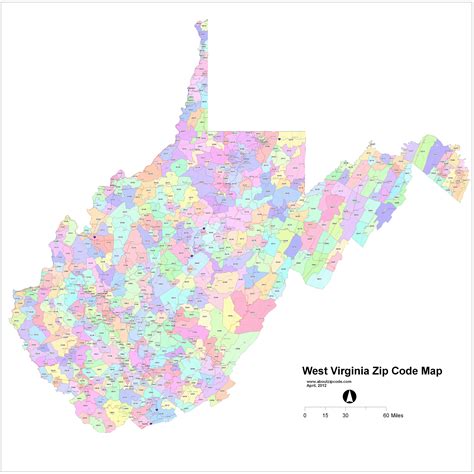 West Virginia Zip Code Map In Excel Zip Codes List And Population Map West Virginia Zip Code Map In Excel Zip Codes List And Population Map