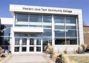 Western Iowa Tech Fall Enrollment Down 8.7%