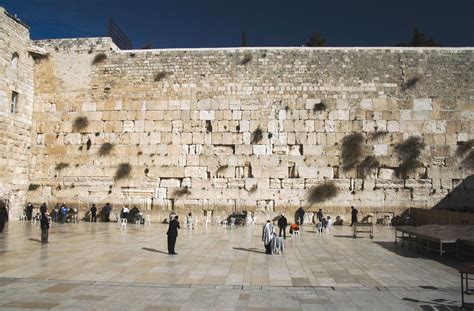Western Wall Definition History Amp Facts Britannica
