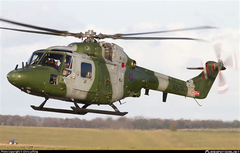 Westland Lynx Ah 7 Uk Army Air Corps Fairford Air Base Riat 2024 Youtube