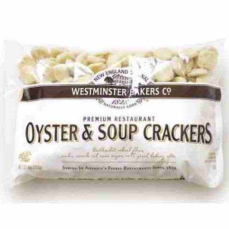 Westminster Bakers Premium Oyster Amp Soup Crackers Food E Concepts