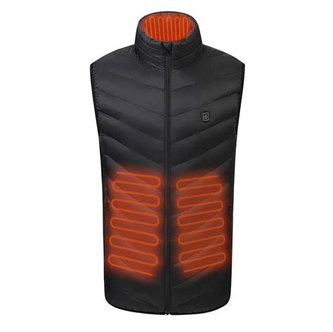Weston Heated Vest Final Sale Weston Store