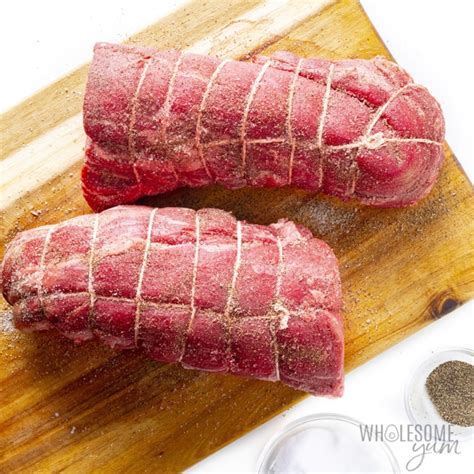 Wfc 6218 Beef Tenderloin Wholepeeled Nft
