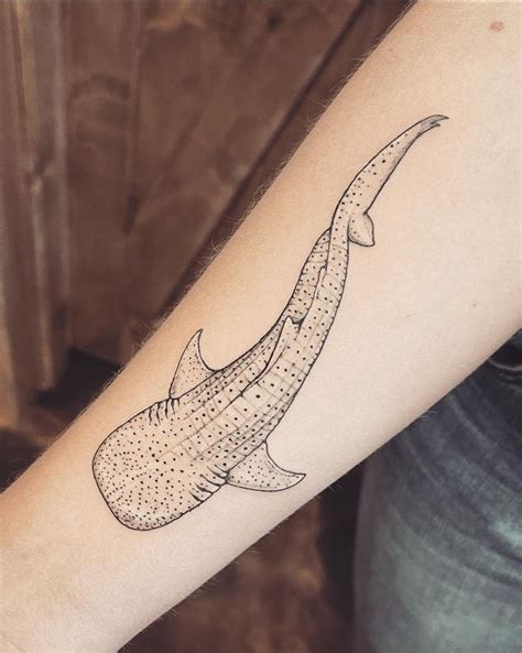 What Are The Best Whale Shark Tattoo Ideas For Ocean Lovers?