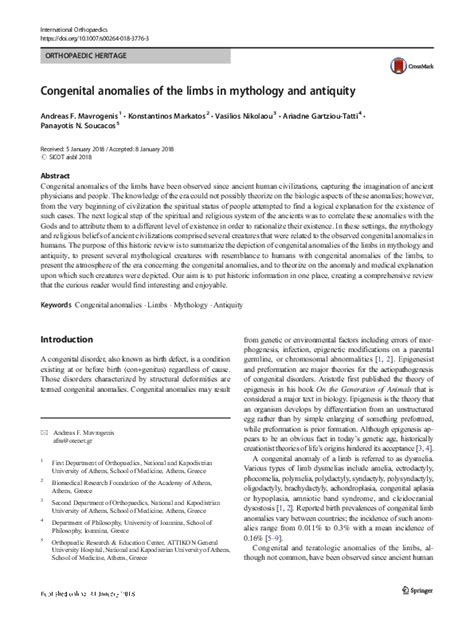 Warning: What Are Anomalies In Mythology Misunderstood As Miracles