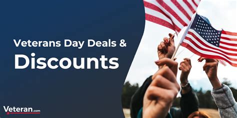 What Are The Deals And Freebies For Veteran Amp 39 S Day 2023 Savingadvice