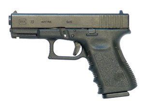 What Are The Most Popular Guns Used By Law Enforcement Professionals