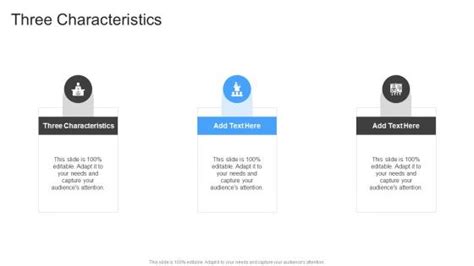 Discover Three Key Characteristics That Set Leaders Apart