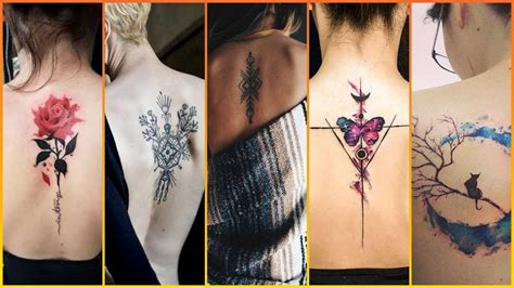 What Back Tattoos Are Hot For Women In 2024 Love Machine