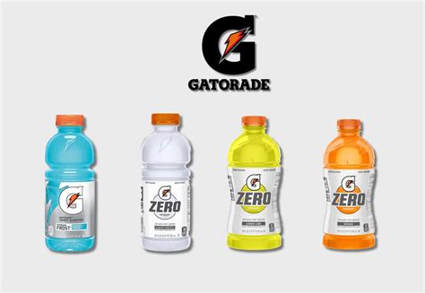 What Clear Flavors Does Gatorade Offer