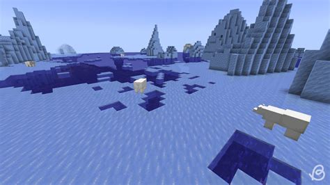 What Does A Polar Bear Eat In Minecraft