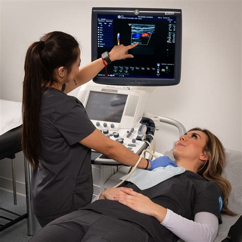 What Does A Sonographer And Ultrasound Technician Do