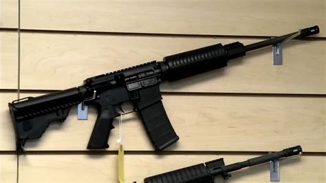 What Does Ar Stand For In Ar 15