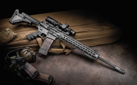 What Does Ar Stand For Thegunzone