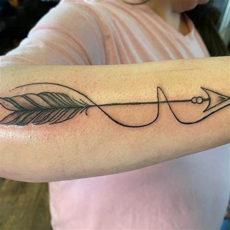 What Does Arrow Tattoo Represent At Cooper Lovely Blog