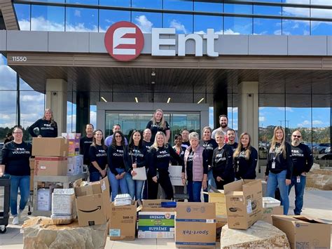 What Does Ent Credit Union Stand For Livewell