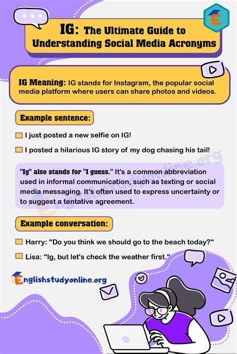 What Does Ig Stand For