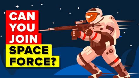 What Does It Take To Join Us Military Space Force Youtube What Does It Take To Join Us Military Space Force Youtube