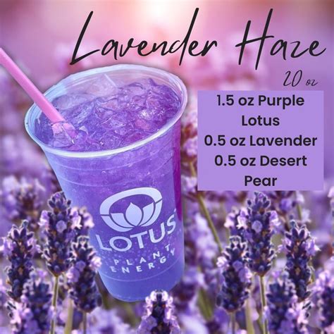 What Flavor Is Purple Lotus