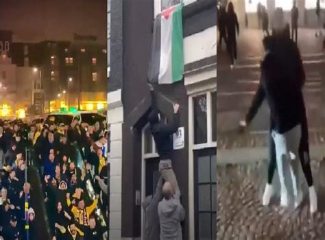 What Happened In Amsterdam 10 Points Timelinedaily