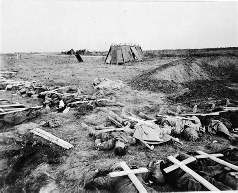 What Happened To A Soldier Who Died The Long Long Trail