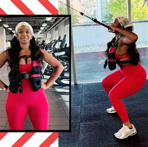 What Happened When I Wore A Weighted Vest To Work Out For A Week