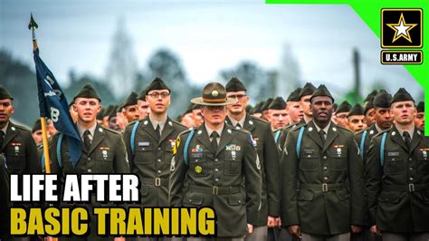 What Happens After Basic Training Us Army World Armies What Happens After Basic Training Us Army World Armies