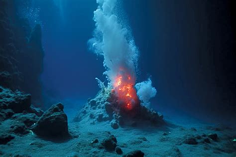 What Happens To Sea Life When A Volcano Erupts Underwater Smithsonian Ocean What Happens To Sea Life When A Volcano Erupts Underwater Smithsonian Ocean