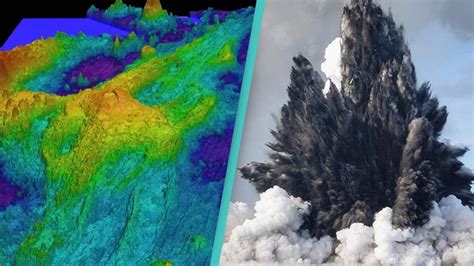 What Happens When Underwater Volcanoes Erupt As Scientists Warn Of Upcoming Blast What Happens When Underwater Volcanoes Erupt As Scientists Warn Of Upcoming Blast