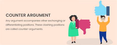 Unraveling the Mystery of What Is a Counter Argument