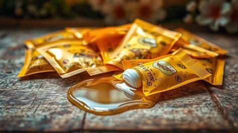 What Is A Honey Packet Definition And Uses Explained