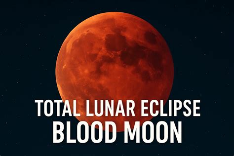 What Is A Lunar Eclipse And Blood Moon Exploratorium