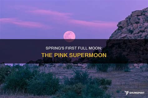 What Is A Pink Moon What To Know About Spring S First Full Moon What Is A Pink Moon What To Know About Spring S First Full Moon