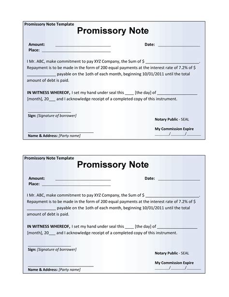 Simplifying: What Is a Promissory Note?
