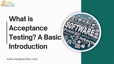 What Is Acceptance Testing A Basic Introduction Pdf