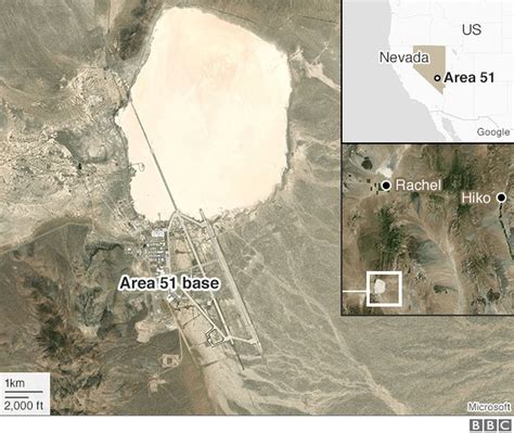 What Is Area 51 And What Goes On There