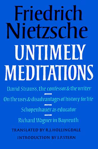 What Is Atheism Untimely Meditations What Is Atheism Untimely Meditations