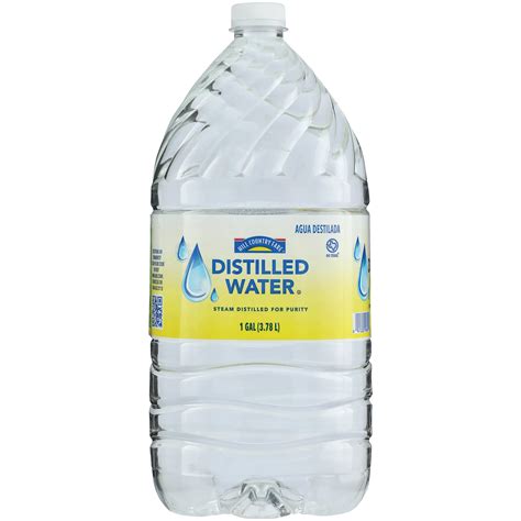 What Is Distilled Water What Is Distilled Water