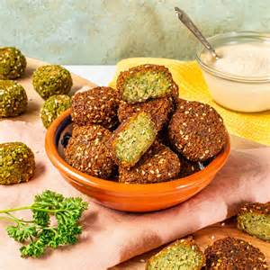 What Is Falafel Olivemagazine
