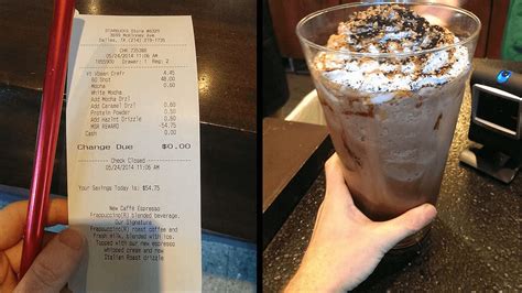 What Is Starbucks Most Expensive Item Starbmag What Is Starbucks Most Expensive Item Starbmag
