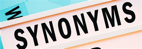 What Is Synonym Replacement Ryteup