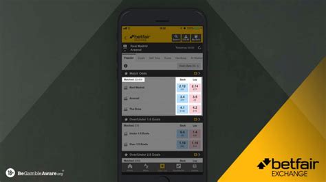 What Is The Betfair Betting Exchange