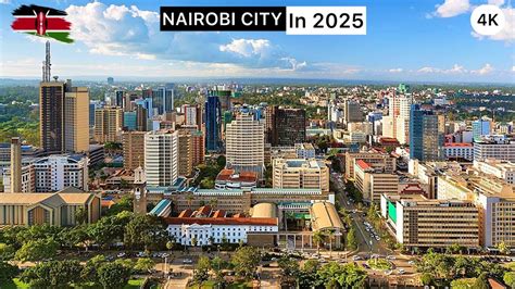 What Is The Time In Nairobi Kenya 2025