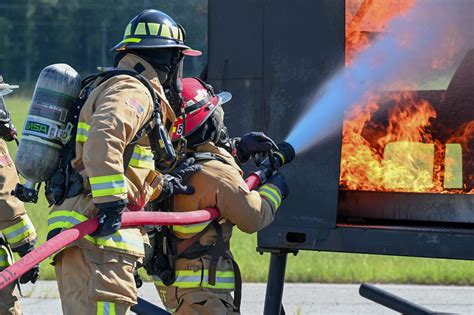 What It Amp 39 S Like To Be An Air Force Firefighter Youtube