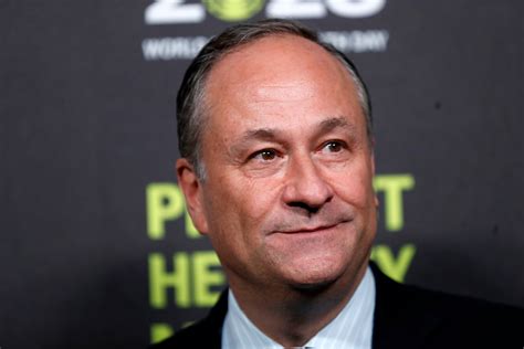 What Kind Of Second Gentleman Would Doug Emhoff Be The New York Times