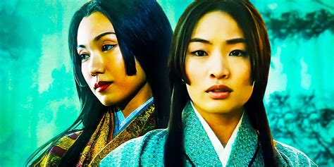 What Lady Mariko S Complicated Past With Ochiba No Kata Means For